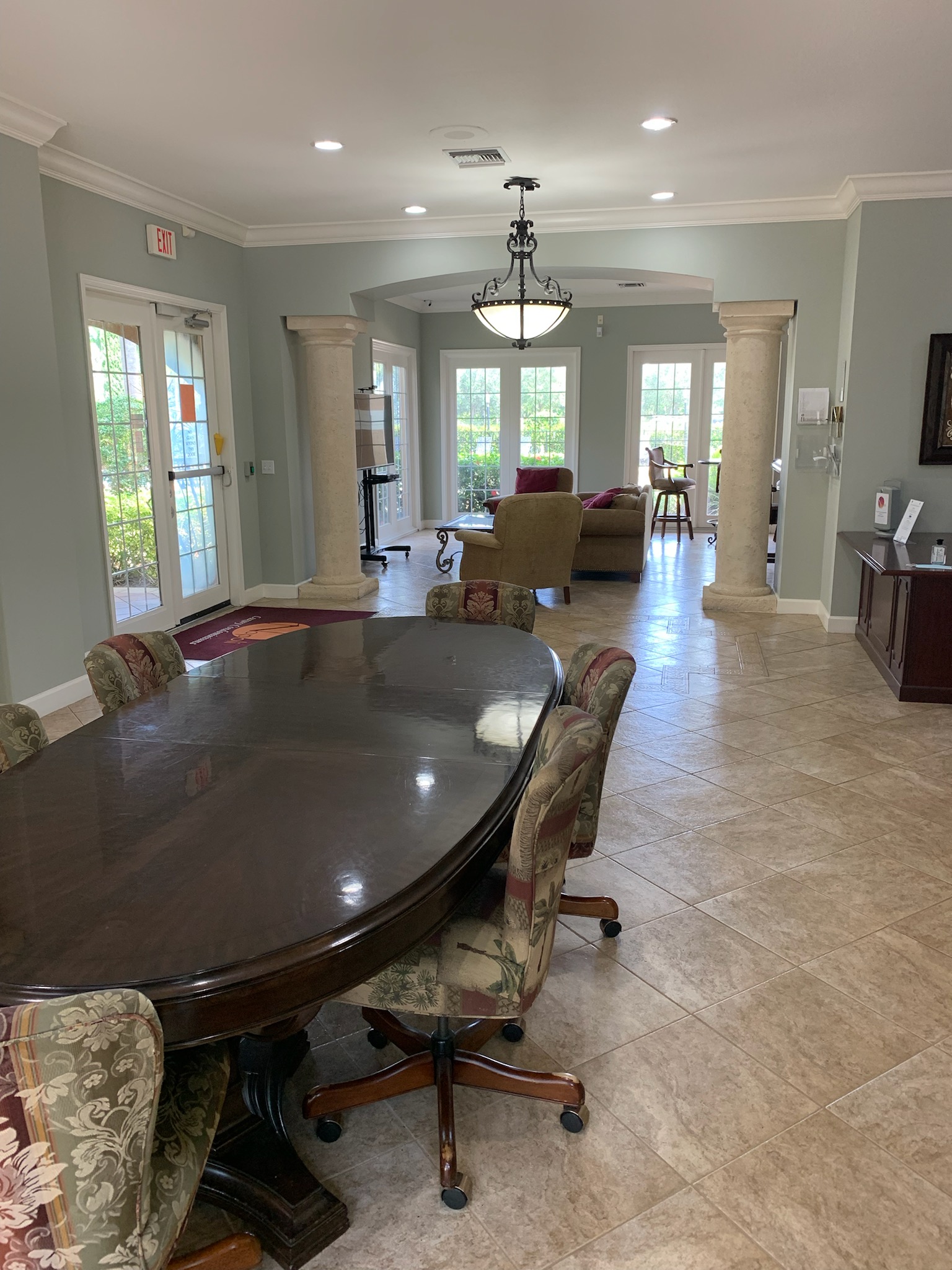Clubhouse