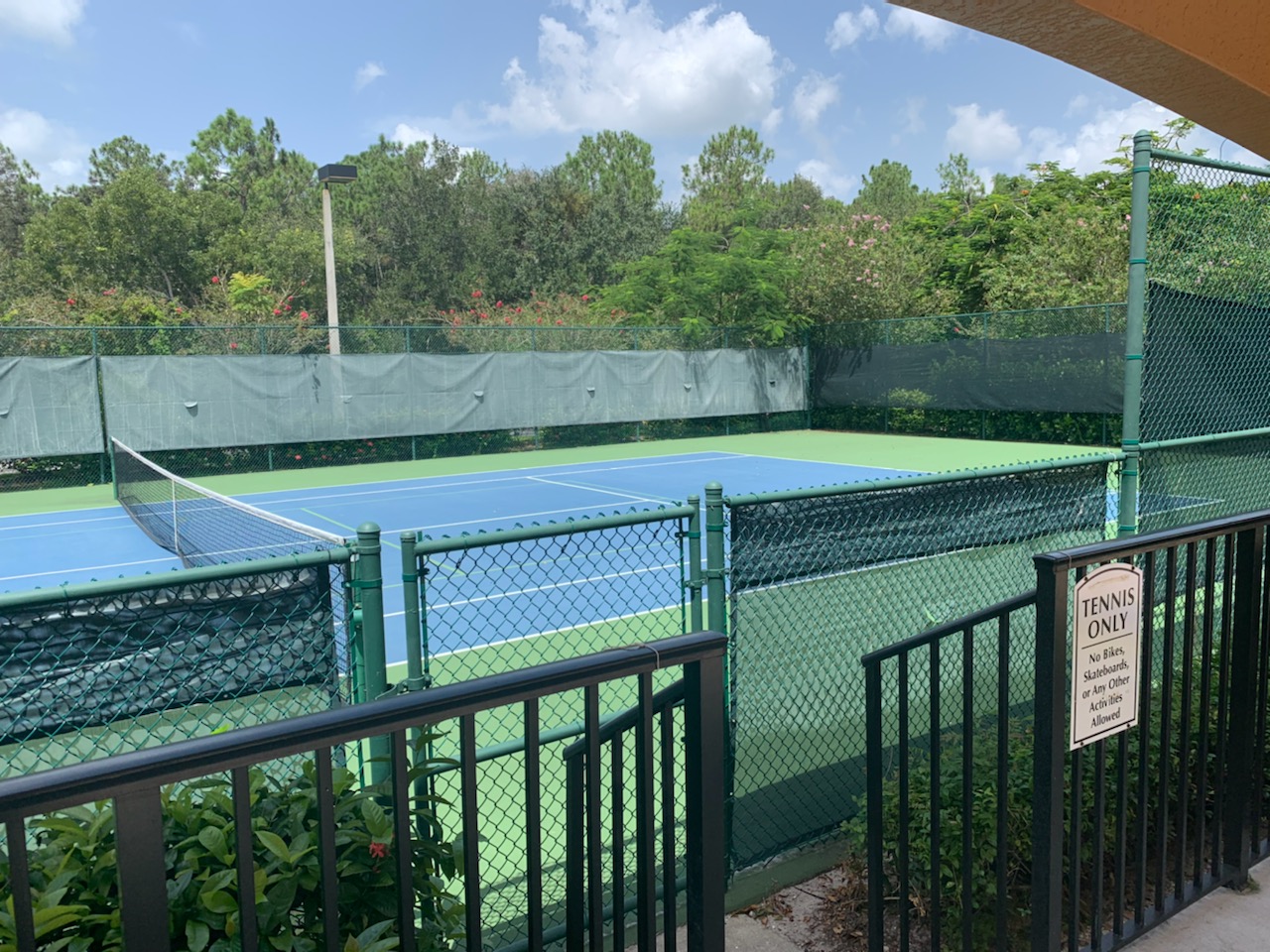 Tennis Court